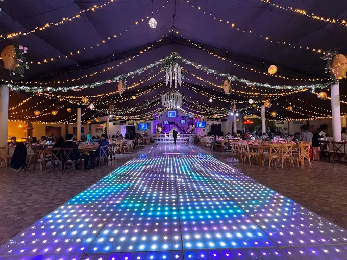 Salón El Rosedal - Vista 1