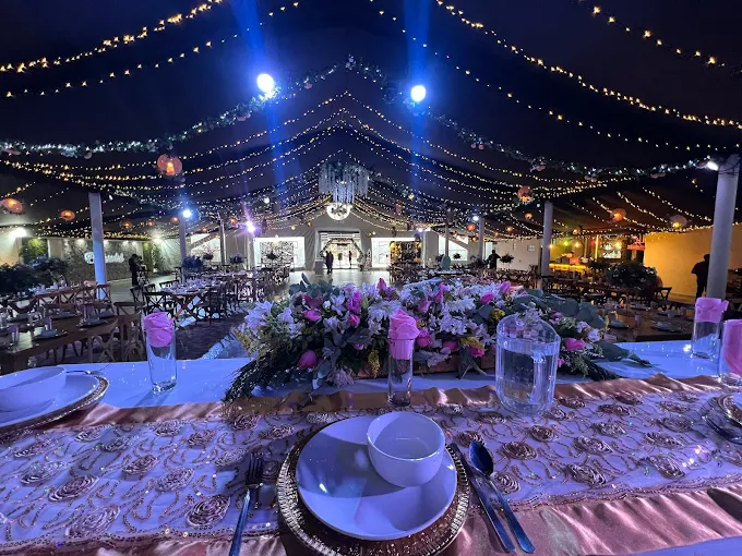 Salón El Rosedal - Vista 2